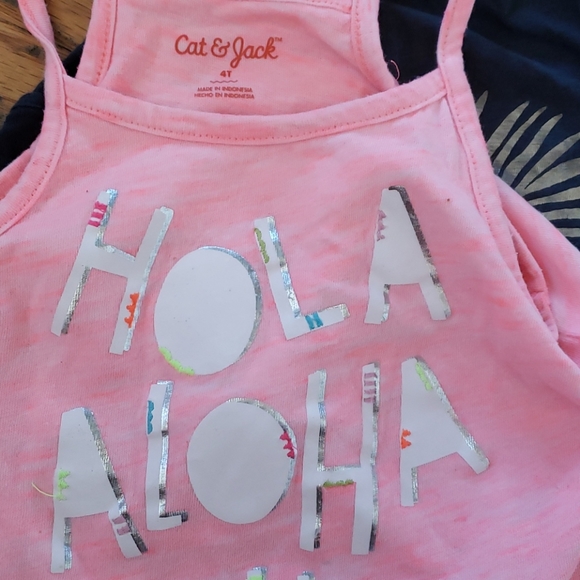 3 Piece Girl's Size 4 Outfit - Picture 4 of 5